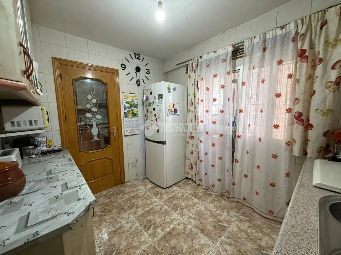 Cocina de Piso en venta en Madrid con Aire acondicionado y Calefacción