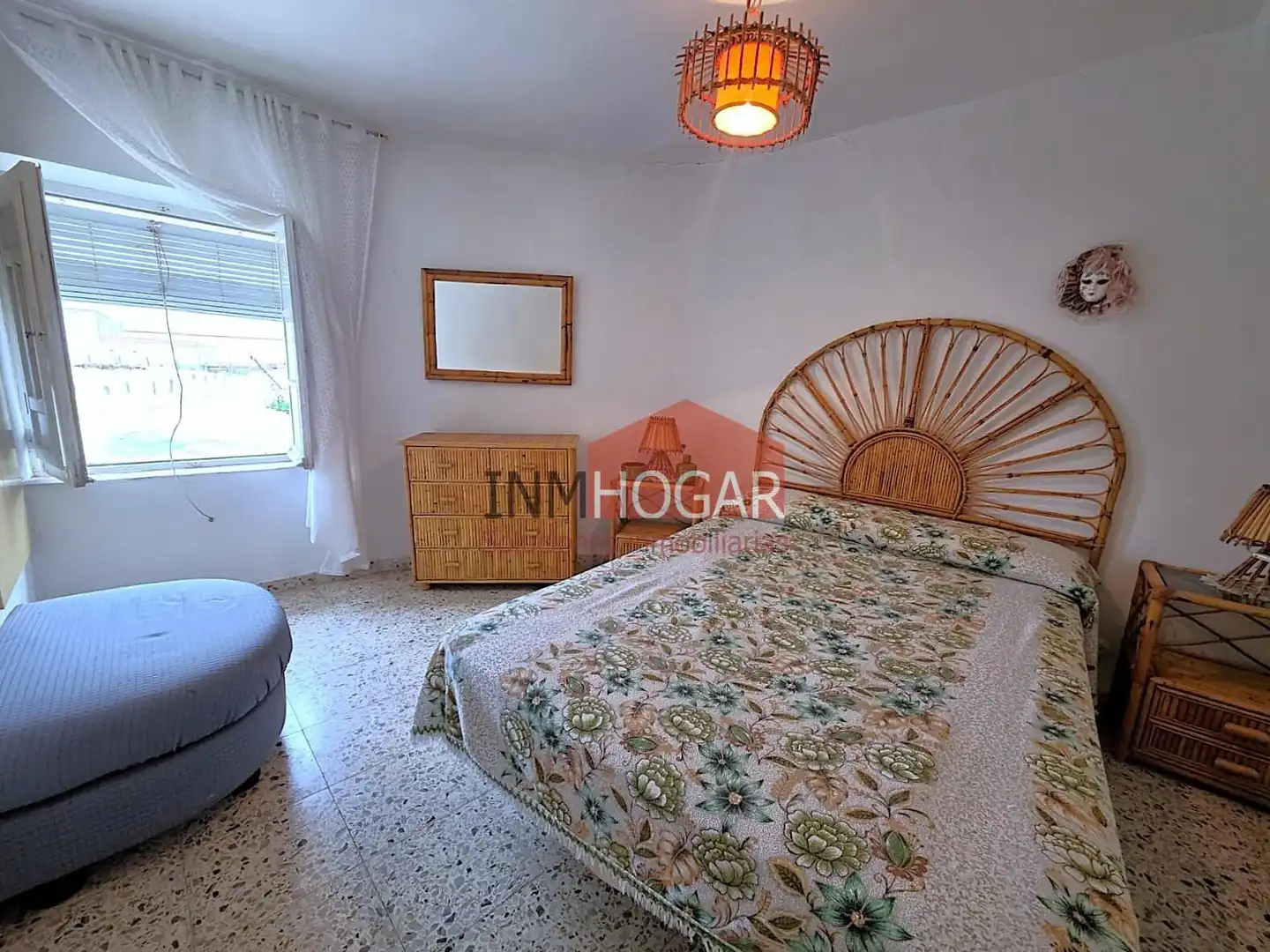 Bedroom of Houses for sale in Blascosancho  with Heating and Furnished