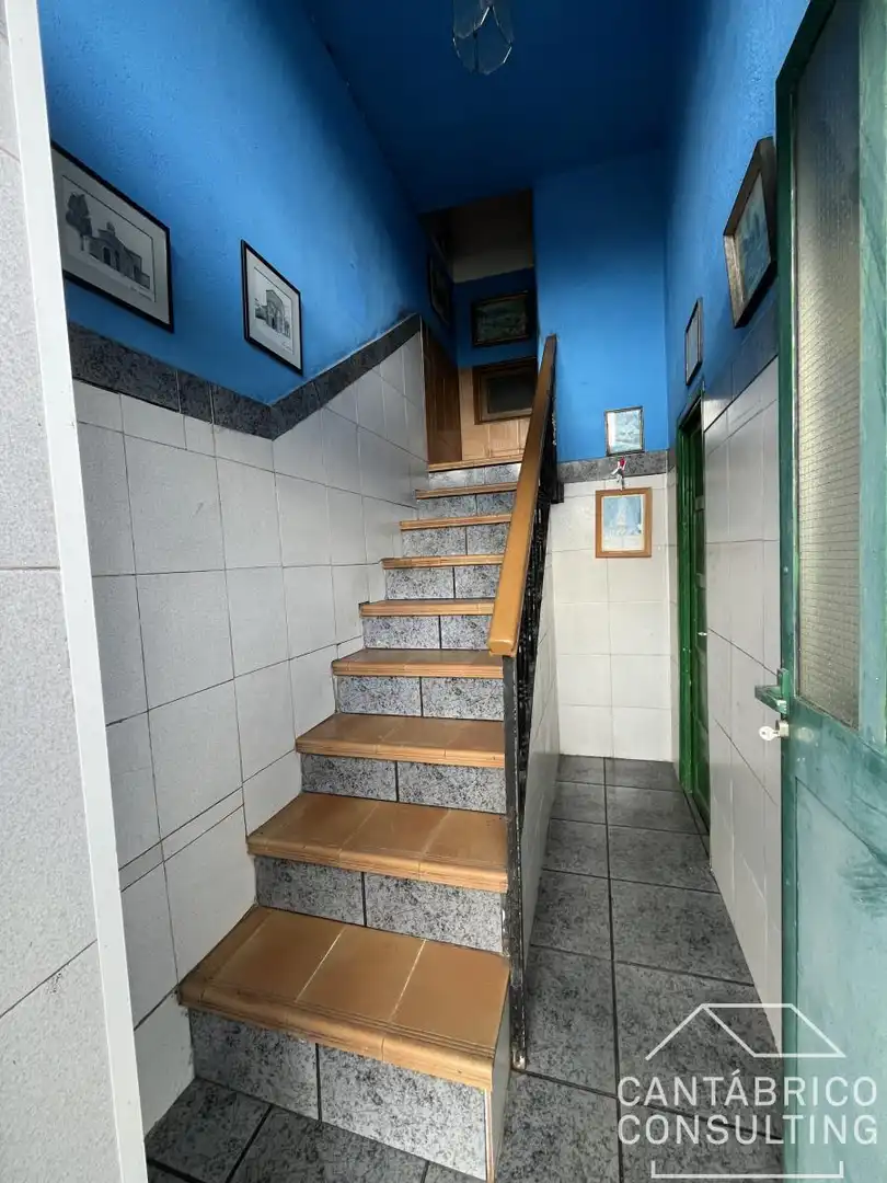 Casa adosada en venta en San Martín de Oscos con Terraza