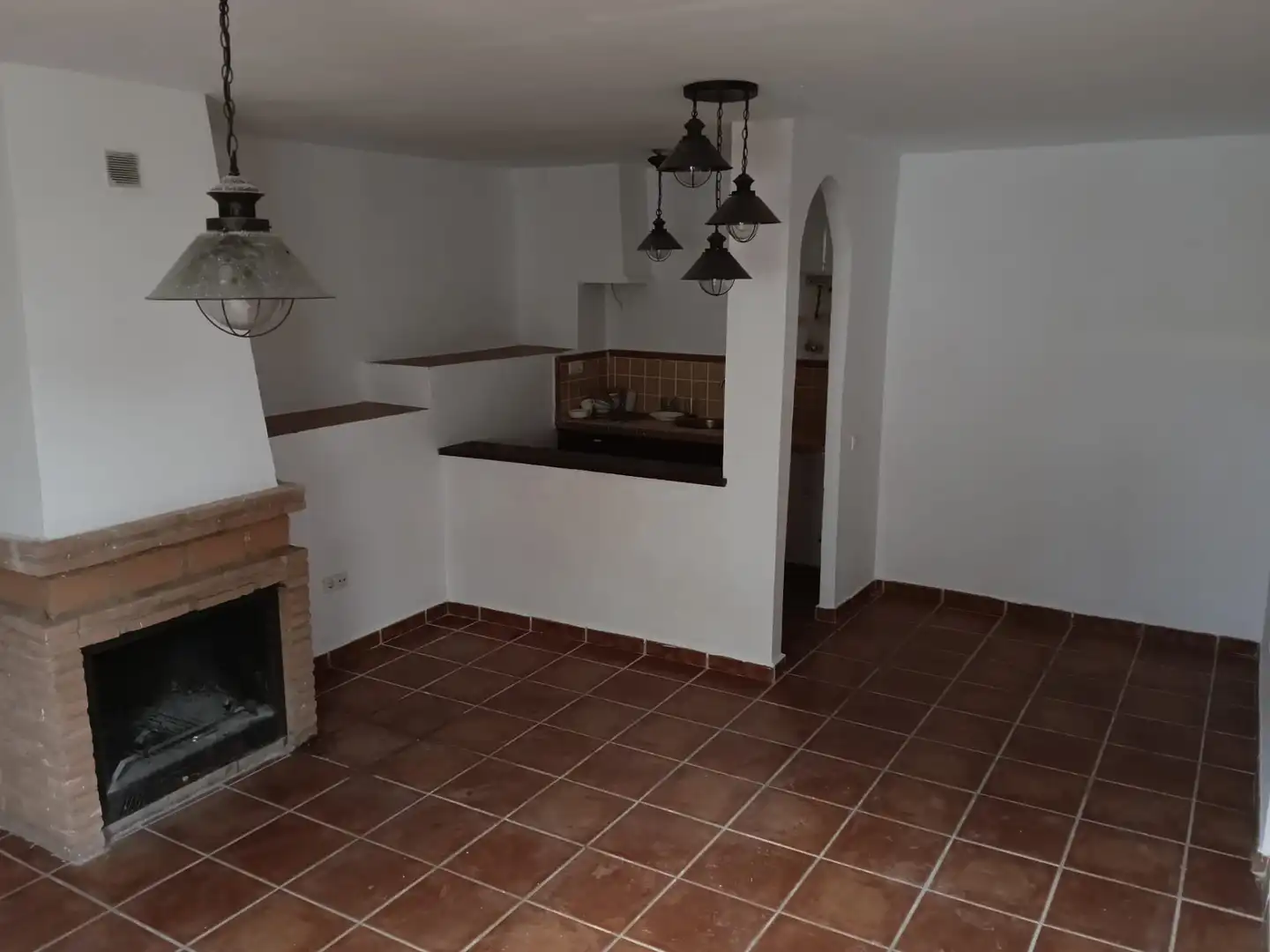 Kitchen of Apartments for sale in Alpujarra de la Sierra  with Balcony