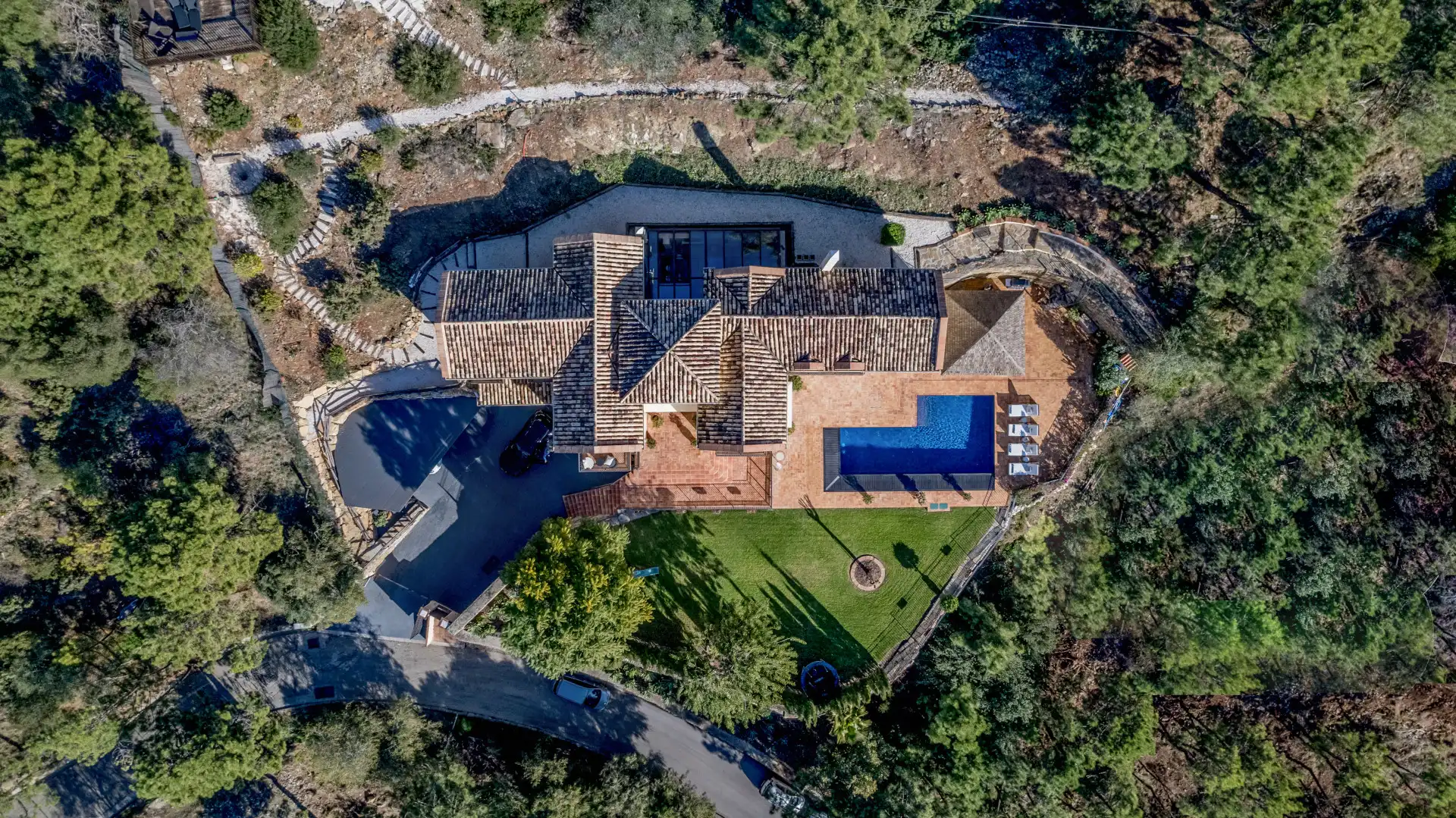Casa con piscina in vendita a Marbella Centro, imagen 36