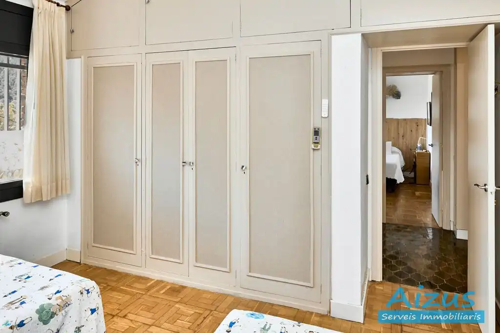 Habitación de Casa o chalet en venta en Seva con Aire acondicionado, Calefacción y Jardín privado