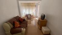 Living room of Flat for sale in Alicante / Alacant  with Furnished, Washing machine and Microwave