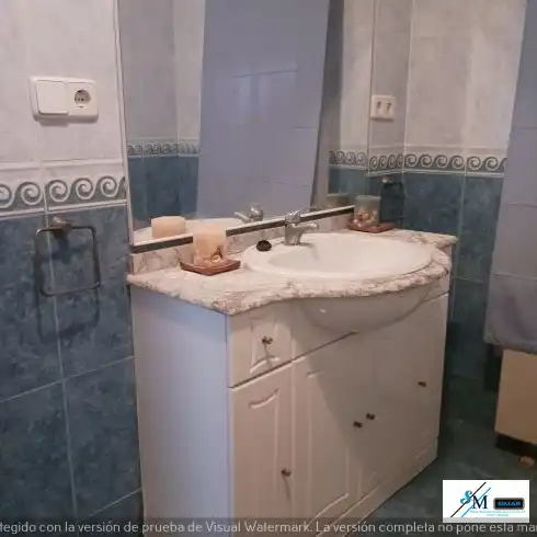 Bany de Casa adosada en venda en Villasequilla amb Aire condicionat, Calefacció i Terrassa
