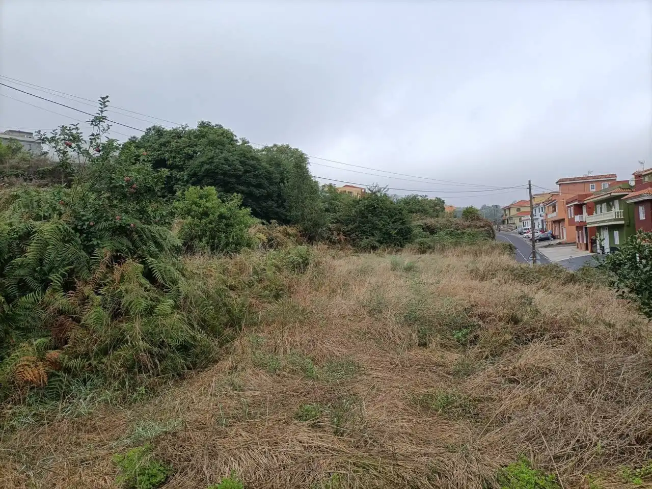 Terreno en venta en Los Realejos