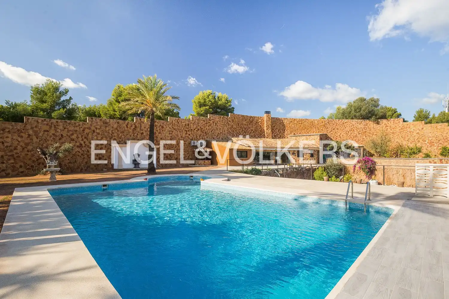 Maison avec jardin à vendre à Alfinach - Los Monasterios
