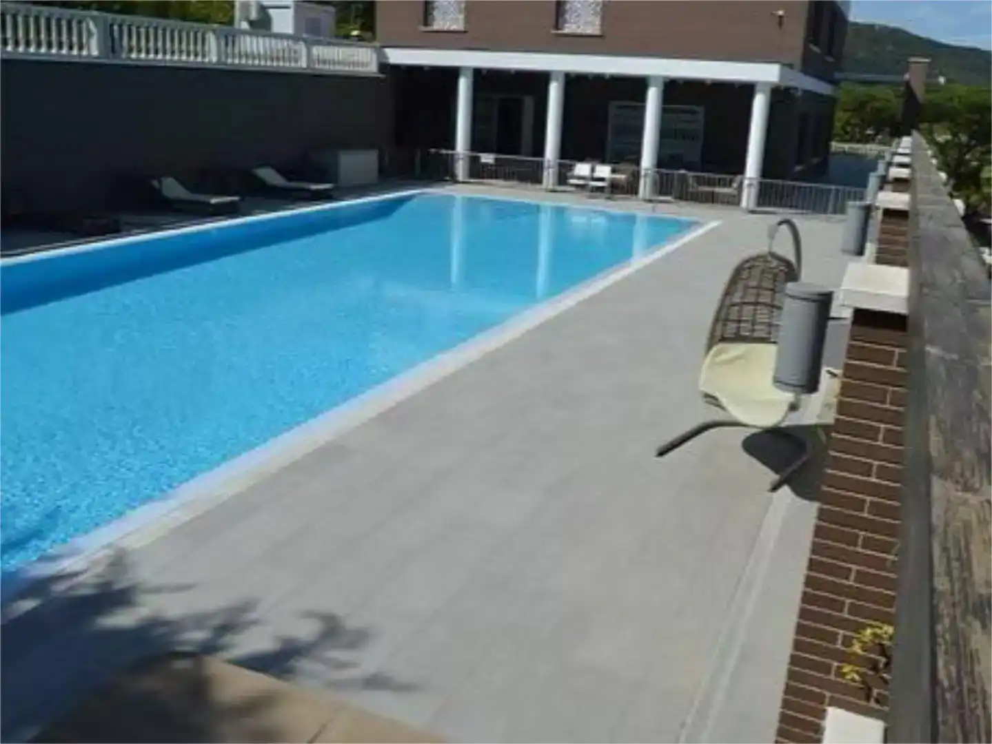 Piscina de Àtic en venda en Castell d'Aro, Platja d'Aro i s'Agaró amb Aire condicionat, Piscina i Balcó