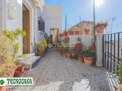 Exterior view of Single-family semi-detached for sale in Adra  with Terrace