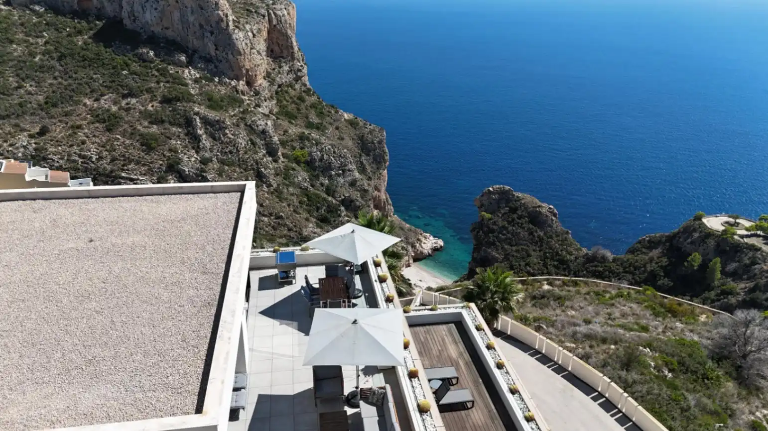 Ático con piscina en venta en Cumbre del Sol, imagen 75