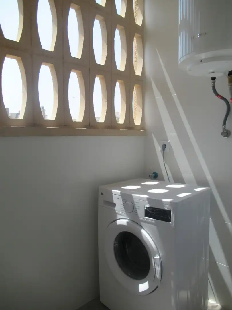Balcony of Flat for rent in San Vicente del Raspeig / Sant Vicent del Raspeig  with Air Conditioner, Heating and Furnished