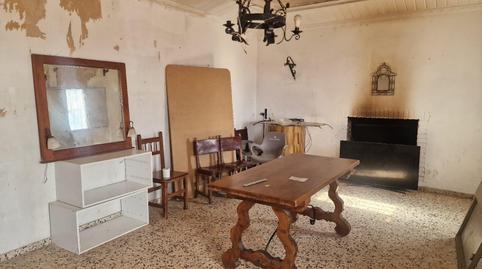 Foto 3 de Finca rústica en venda a L'Olleria, Valencia