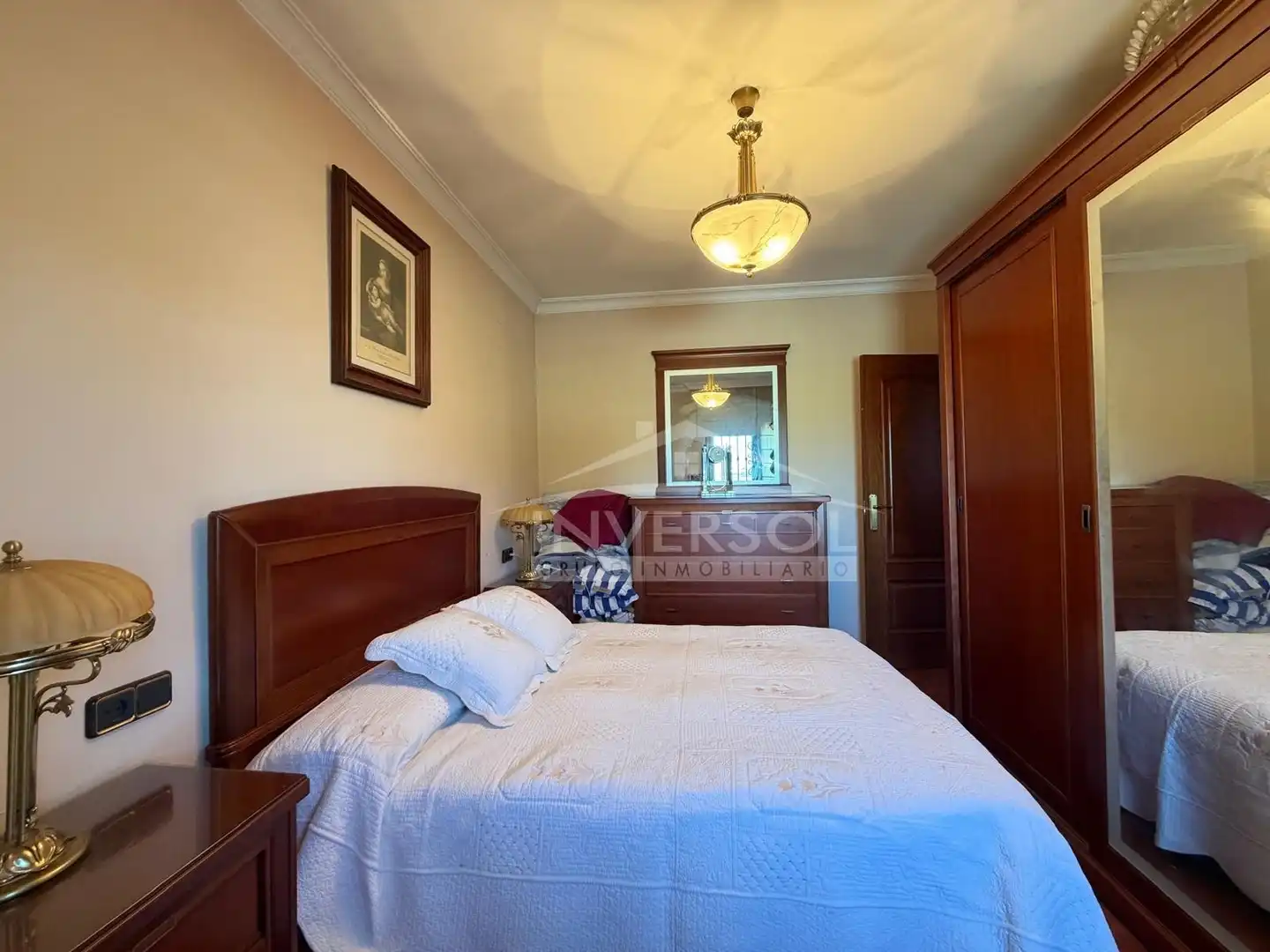 Habitación de Casa o chalet en venta en Maracena con Aire acondicionado, Calefacción y Jardín privado