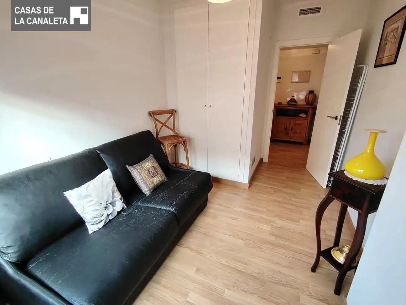 Piso con terraza en venta en La Constitución - Canaleta, imagen 9