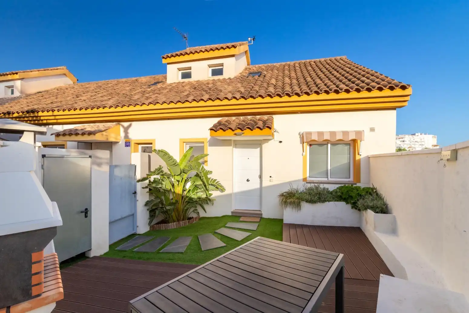 Maison mitoyenne à vendre à Benalmádena - Calle SP-11 LA VIÑUELA 51, imagen 3