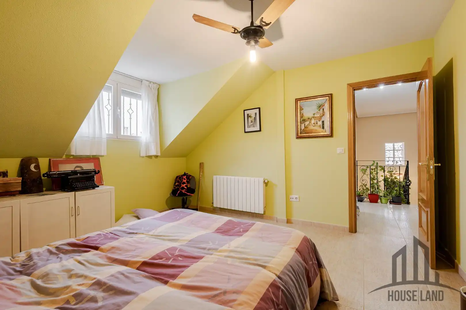 Habitación de Casa o chalet en venta en Meco pueblo