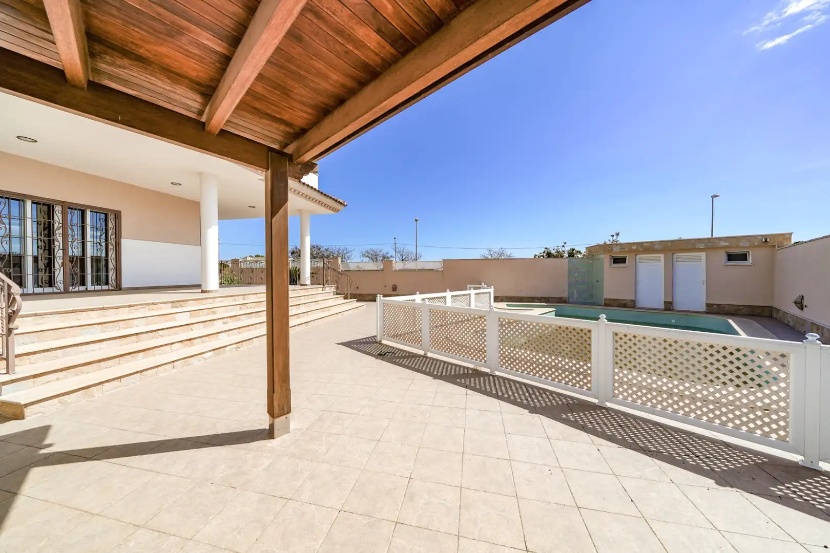 Casa con piscina in vendita a Santiago de la Ribera, imagen 8