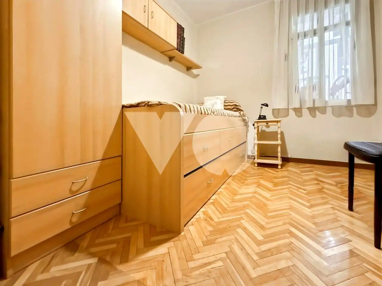 Dormitori de Pis en venda en Madrid amb Aire condicionat i Parquet