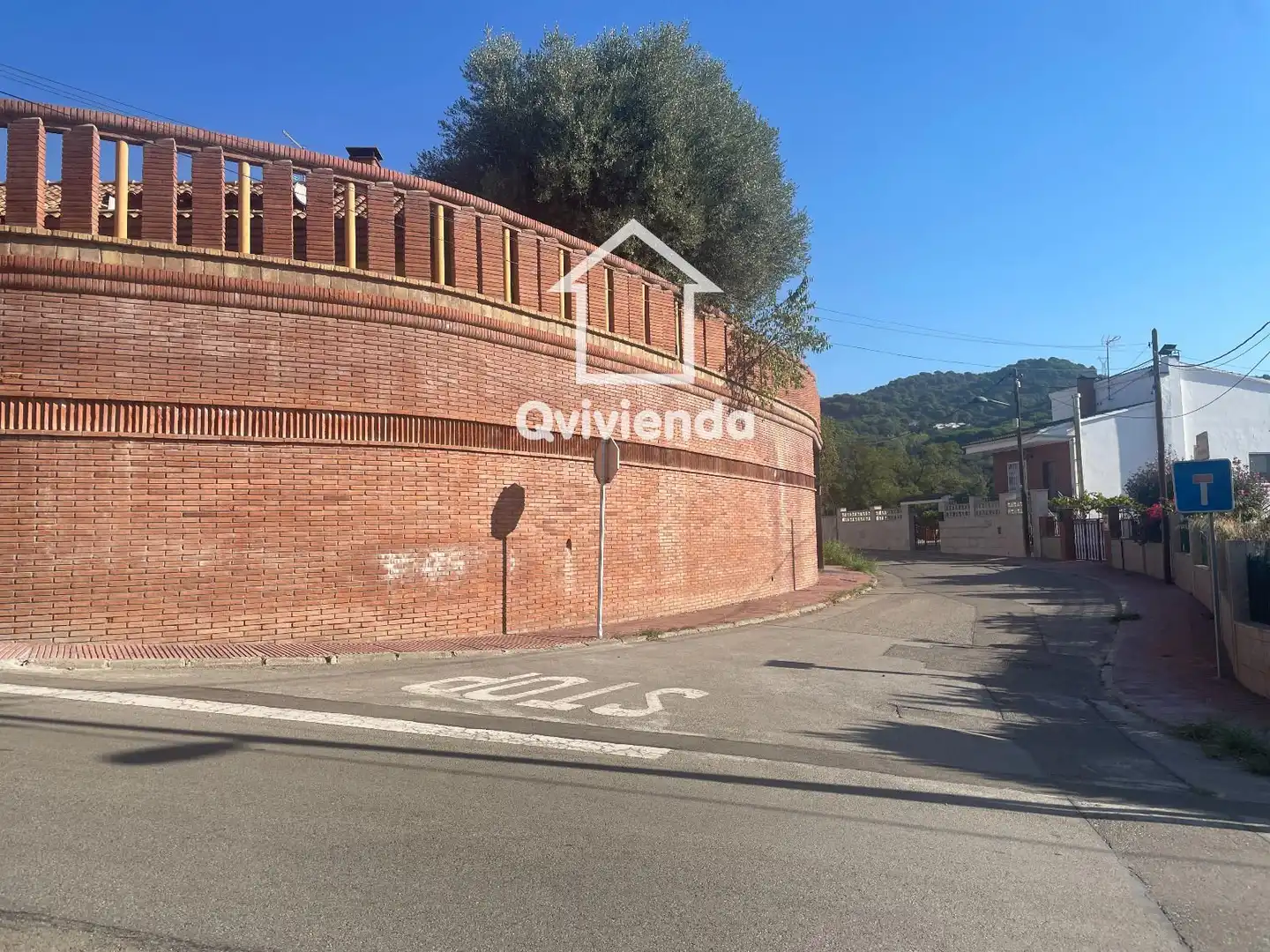 Vista exterior de Casa o chalet en venta en Caldes de Montbui con Calefacción, Terraza y Piscina