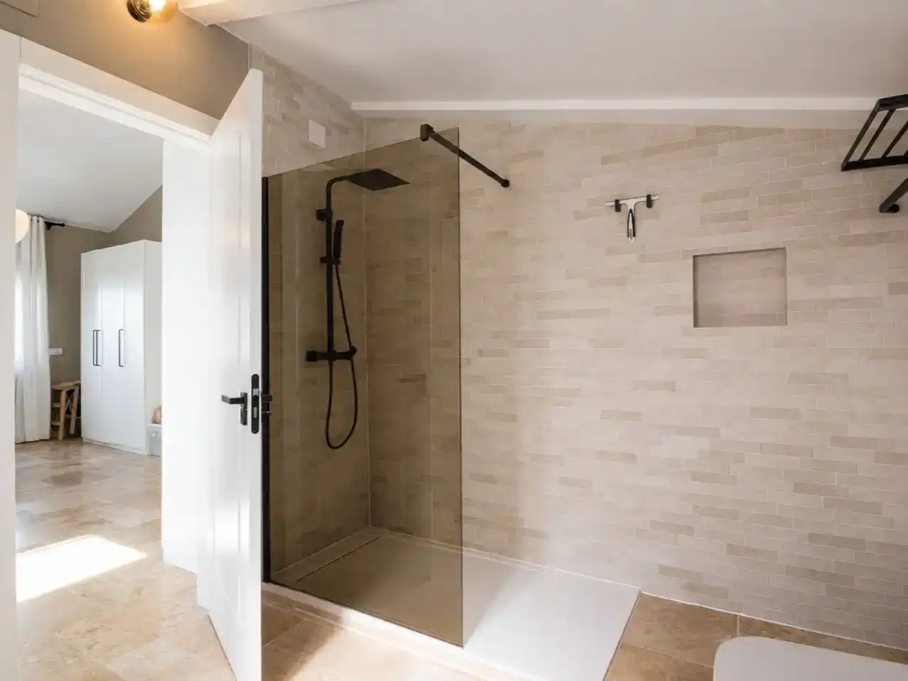 Baño de Piso en venta en Aljaraque con Aire acondicionado, Jardín privado y Trastero