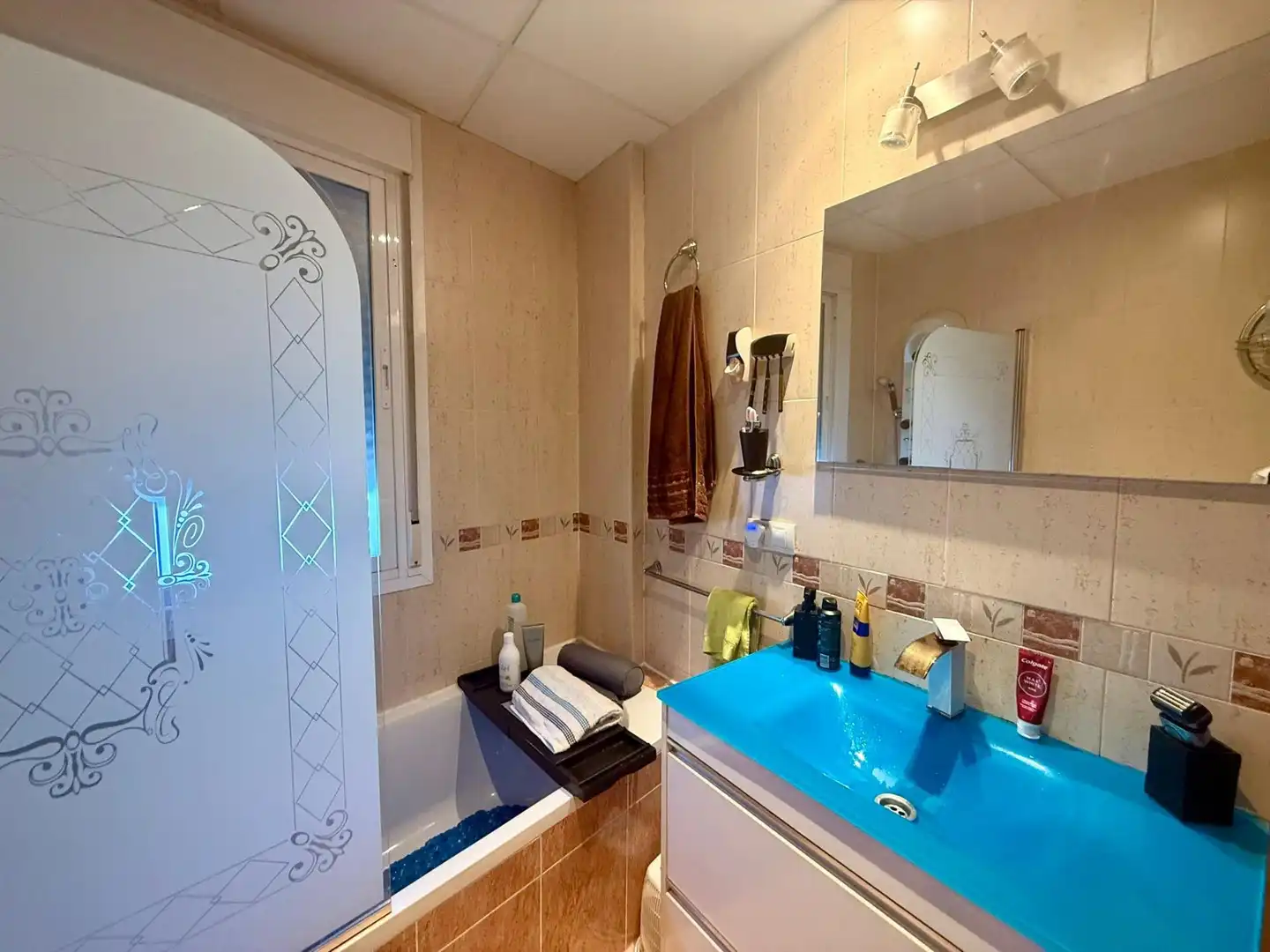 Bathroom of Attic for sale in Vegas del Genil  with Terrace