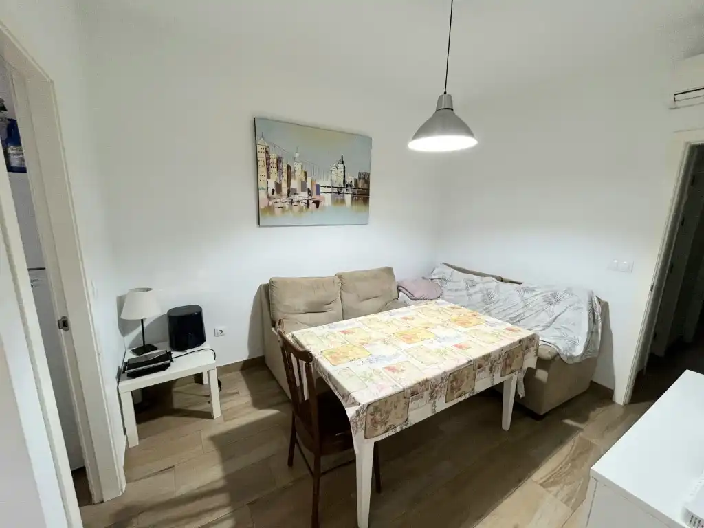 Sala d'estar de Pis de lloguer en  Córdoba Capital amb Moblat