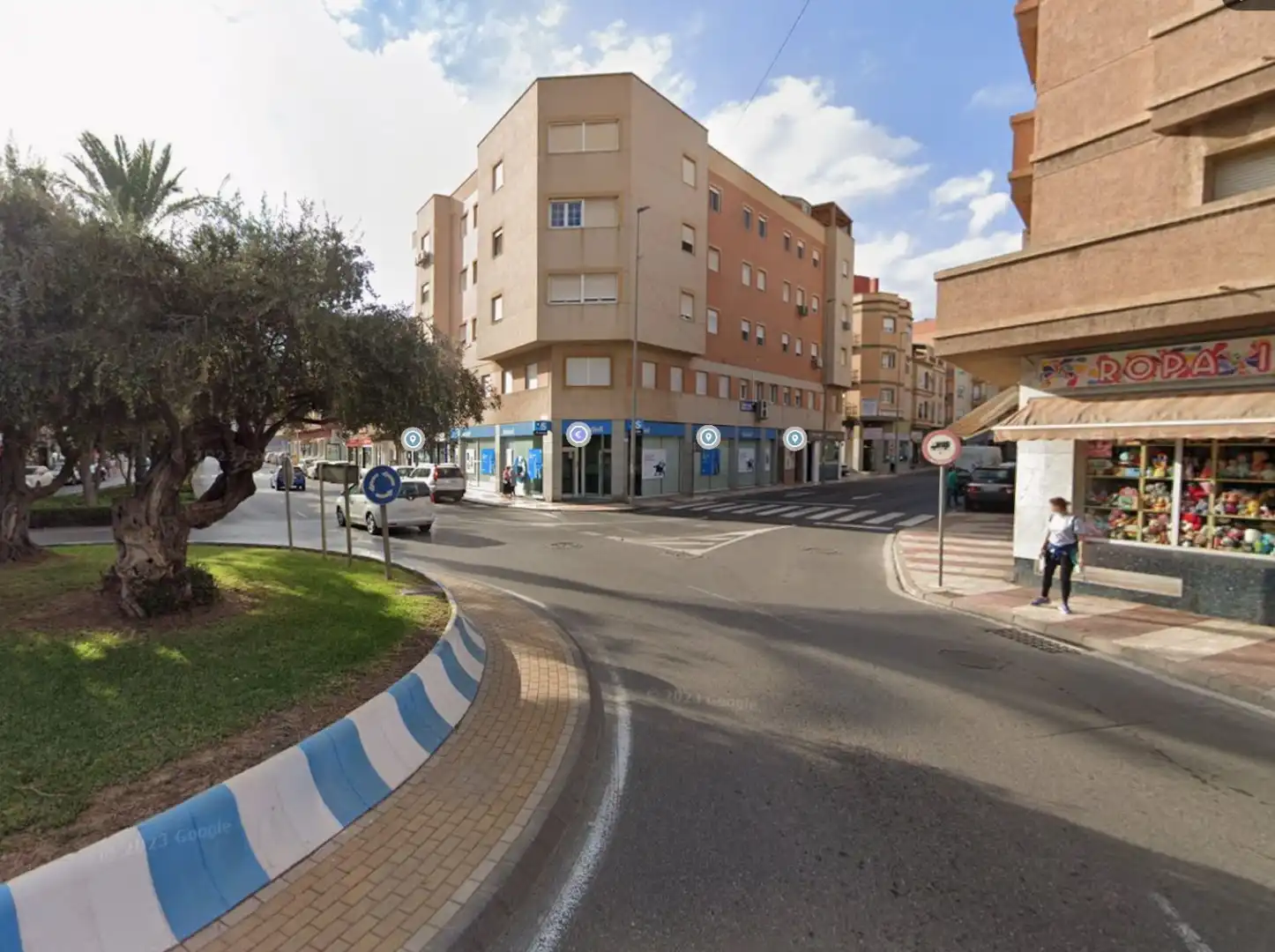 Local comercial en venda a Roquetas de Mar ciudad, imagen 7