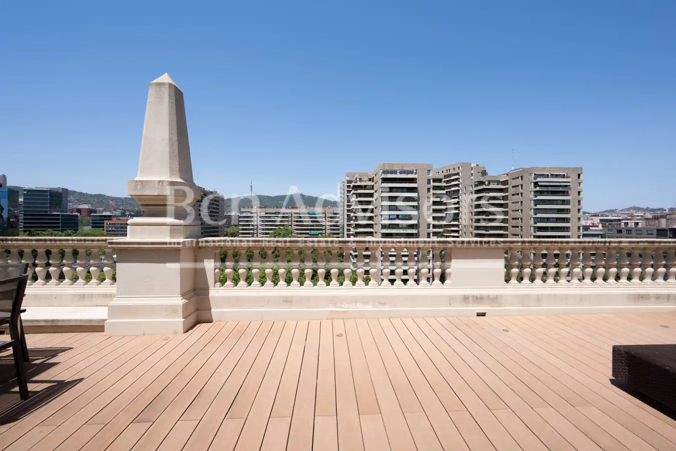 Attique avec ascenseur à vendre à Avenida Diagonal, imagen 8