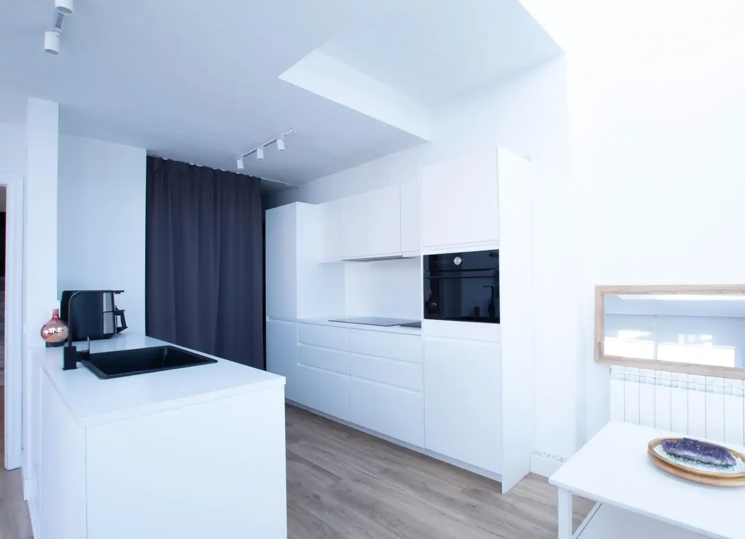 Ático con terraza en venta en Avinguda Catalunya, imagen 9