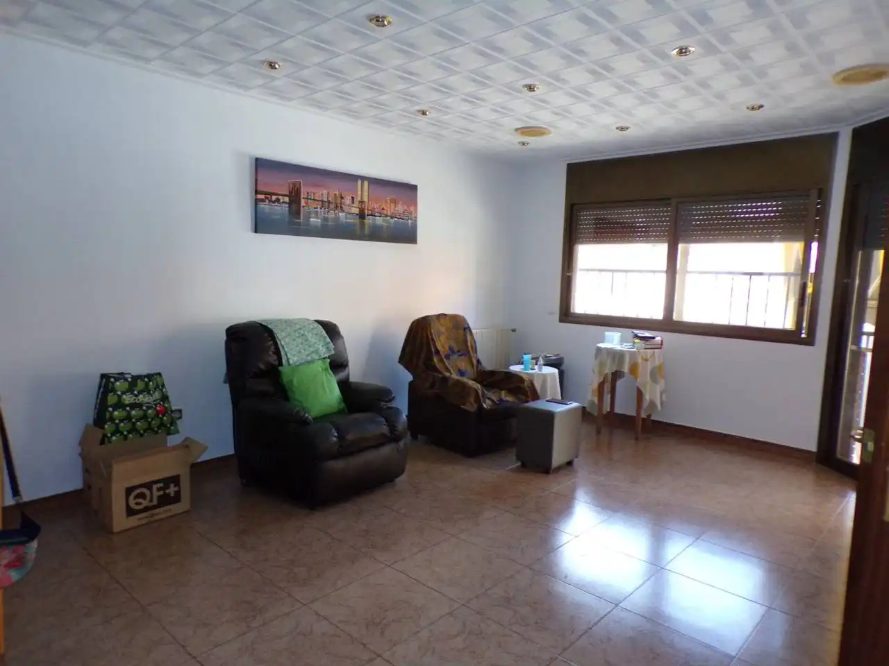 Living room of Houses for sale in Tordera  with Heating and Terrace