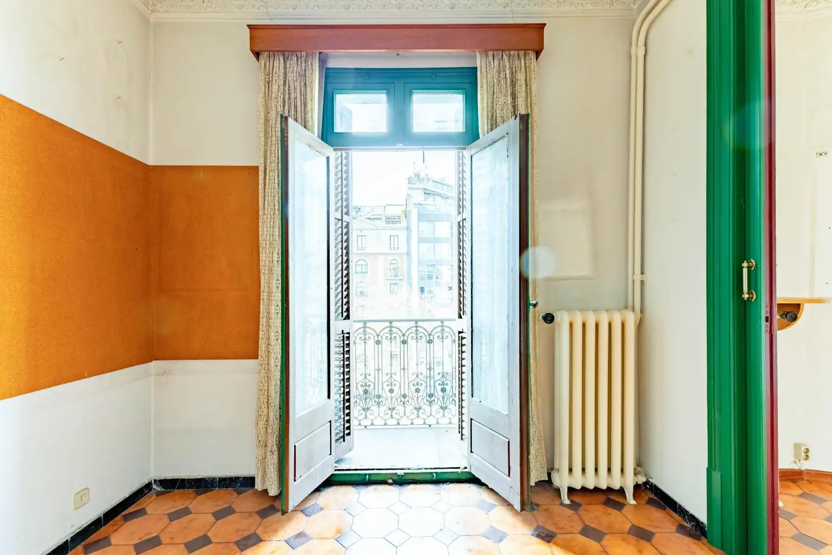 Piso con terraza en venta en CORTS CATALANES, imagen 22