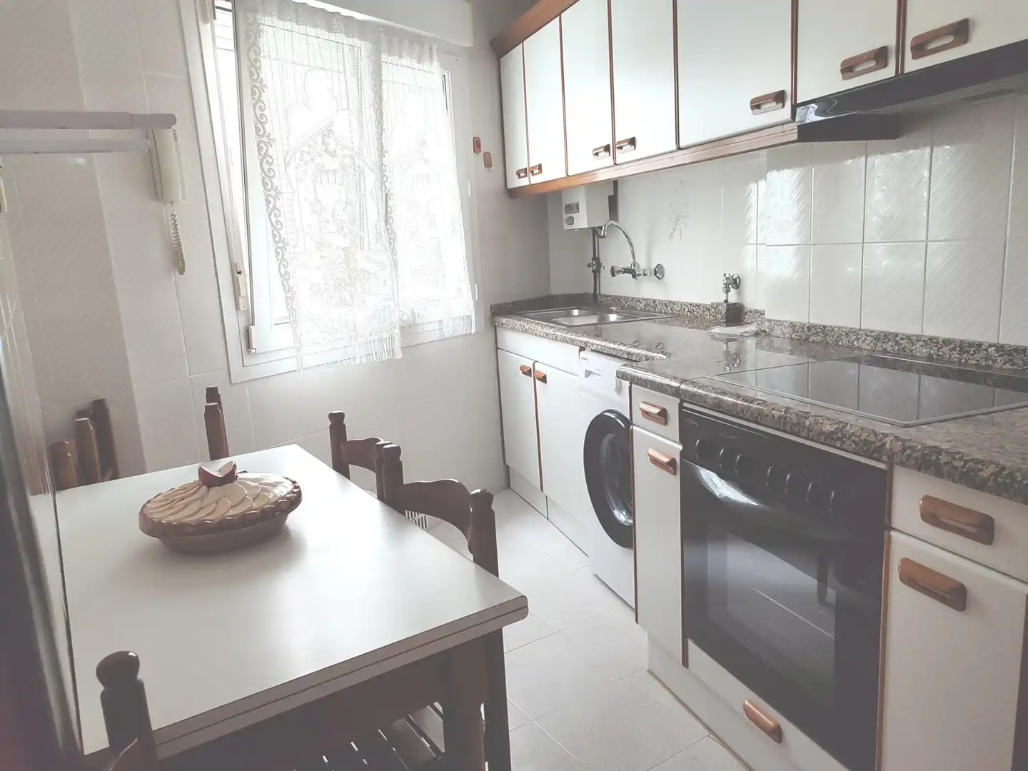 Cocina de Piso en venta en Siero con Amueblado