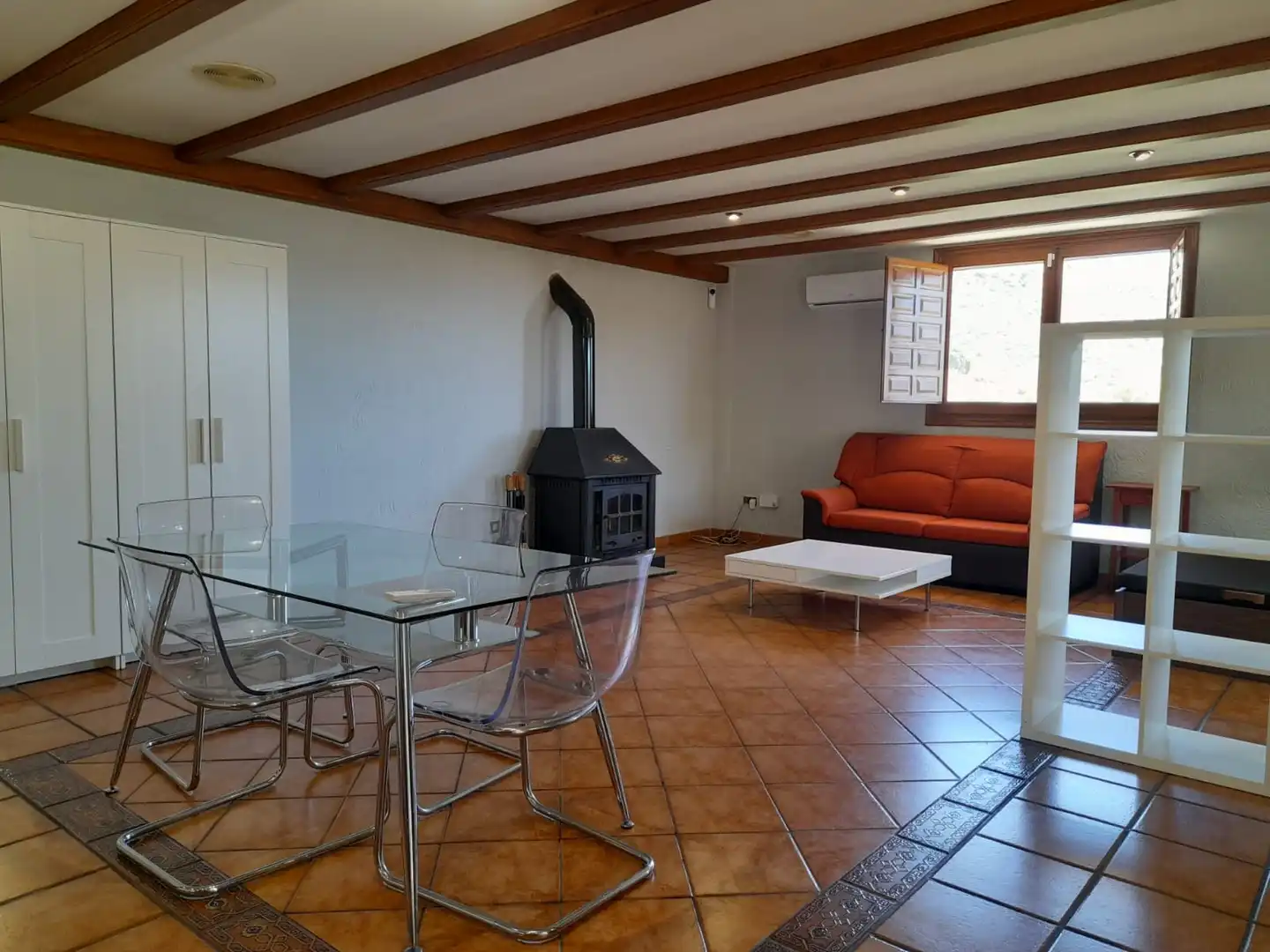 Finca rústica de alquiler en Lugar Ferriol, 35, Jubalcoi