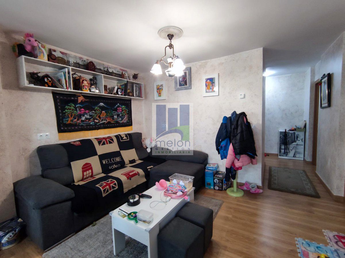 Living room of Flat for sale in Burgos Capital
