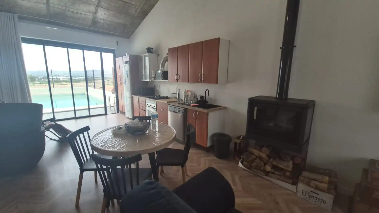 Xalet amb piscina en venda a Sierra de Carrascoy, imagen 16