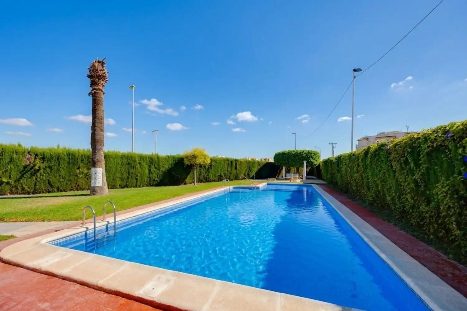 Maison mitoyenne avec piscine à vendre à Calle Pica