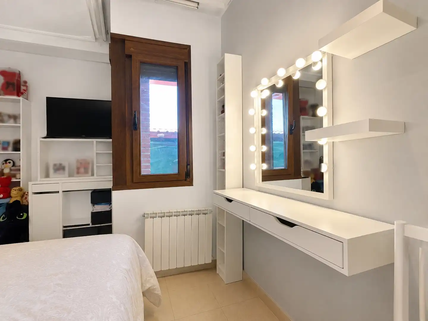 Habitación de Casa o chalet en venta en Nuevo Baztán con Calefacción, Jardín privado y Trastero