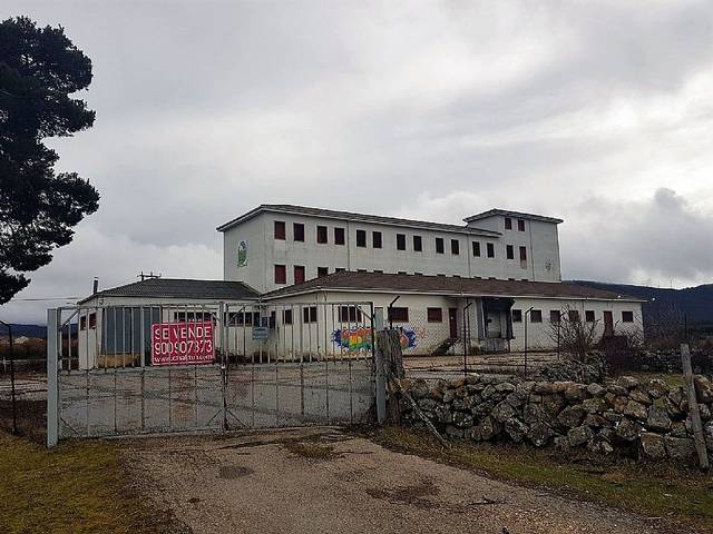 Nave industrial en Venta en C/ Paraje Los Calvos en Duruelo de la Sierra