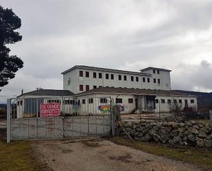 Exterior view of Industrial buildings for sale in Duruelo de la Sierra