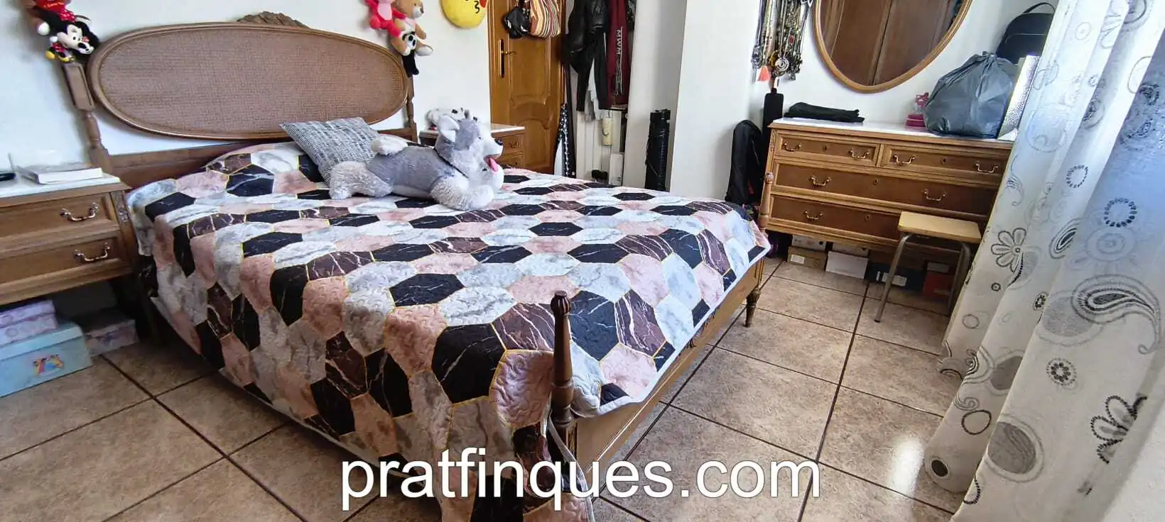 Flat for sale in El Prat de Llobregat, Barcelona