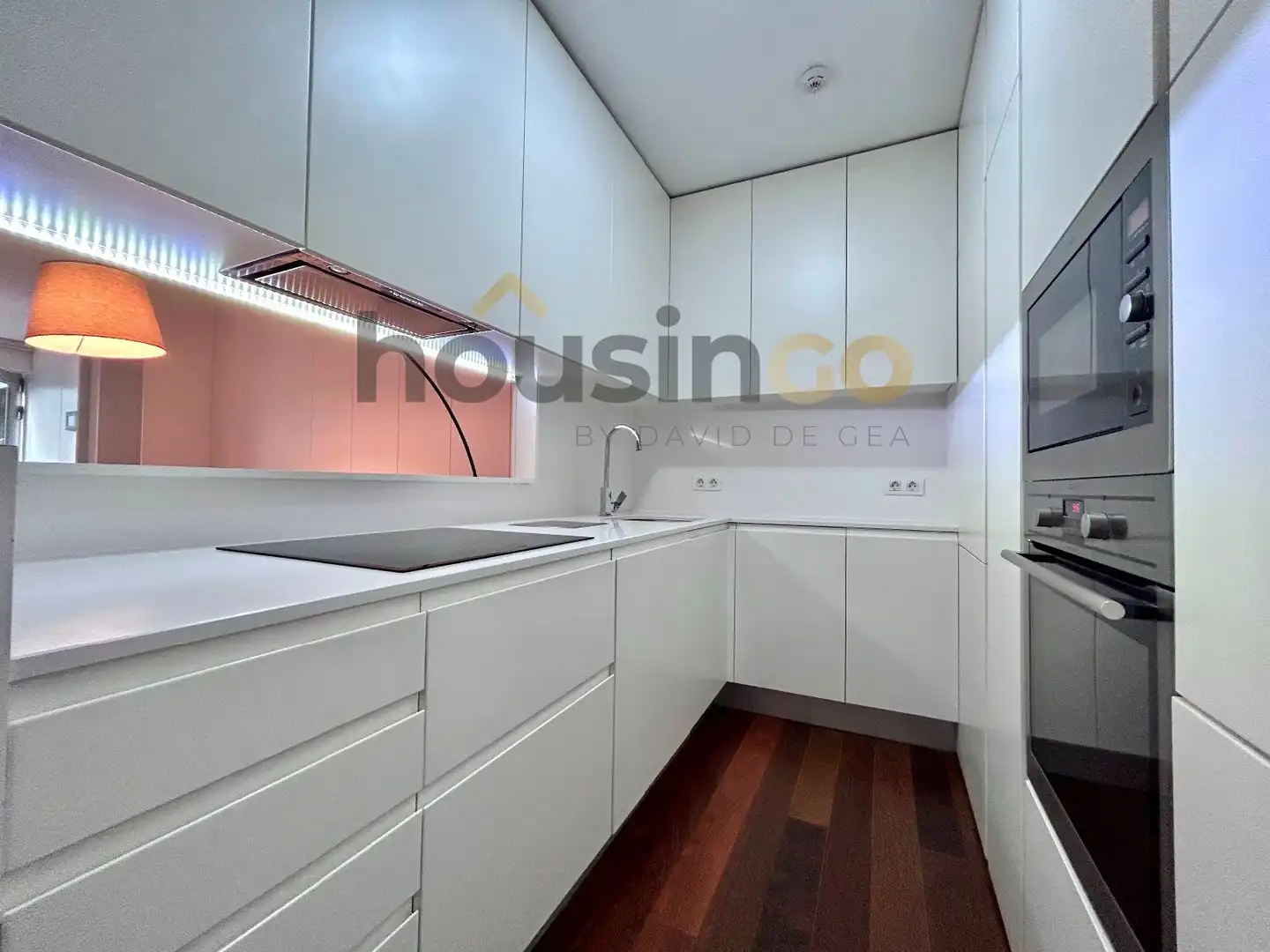 Flat for rent in Alcántara, Goya
