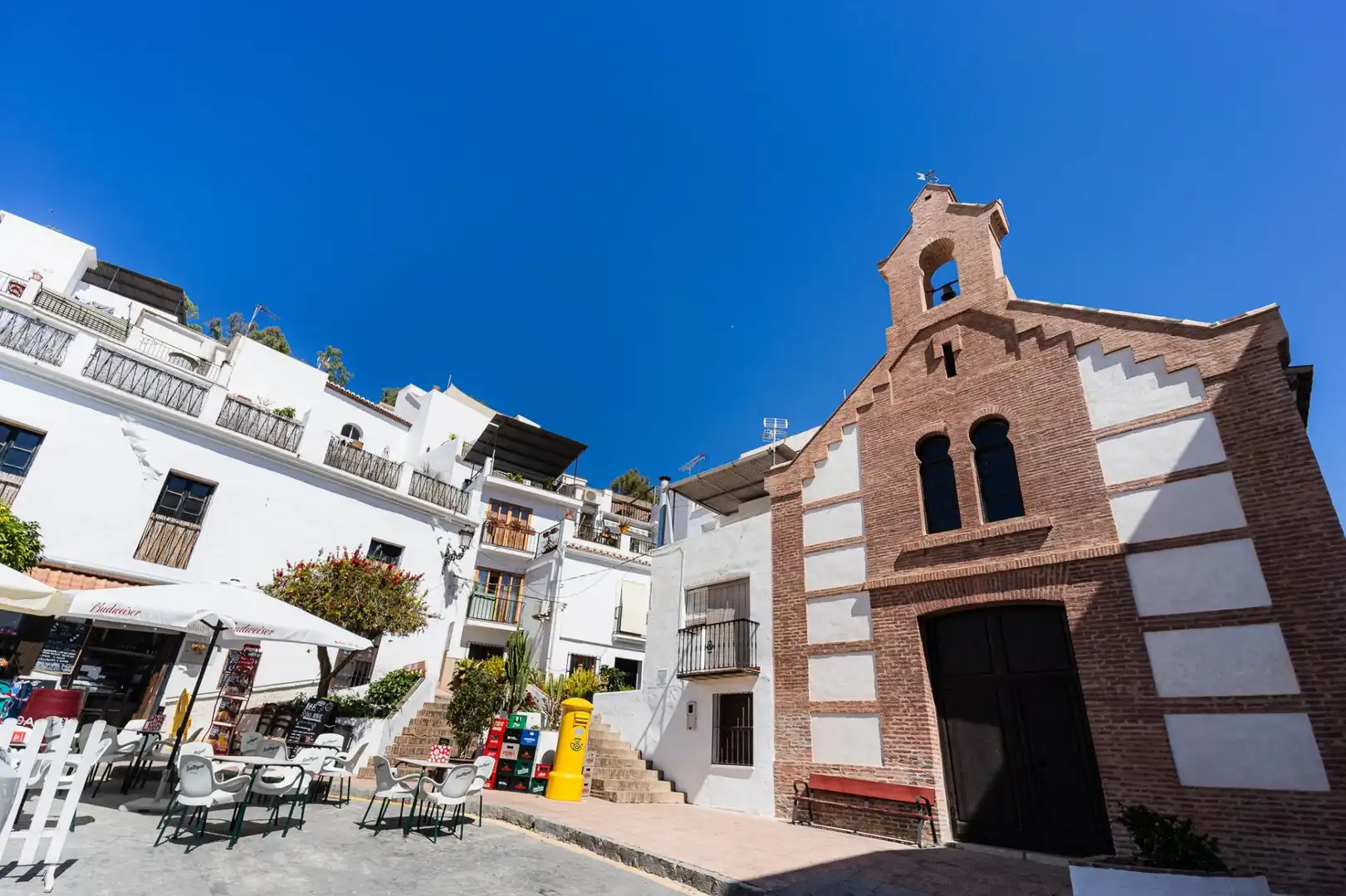 Casa o xalet en venda a Torrox Pueblo