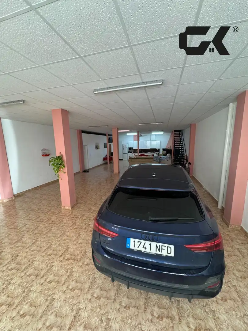 Parking de Casa adosada en venta en Murcia