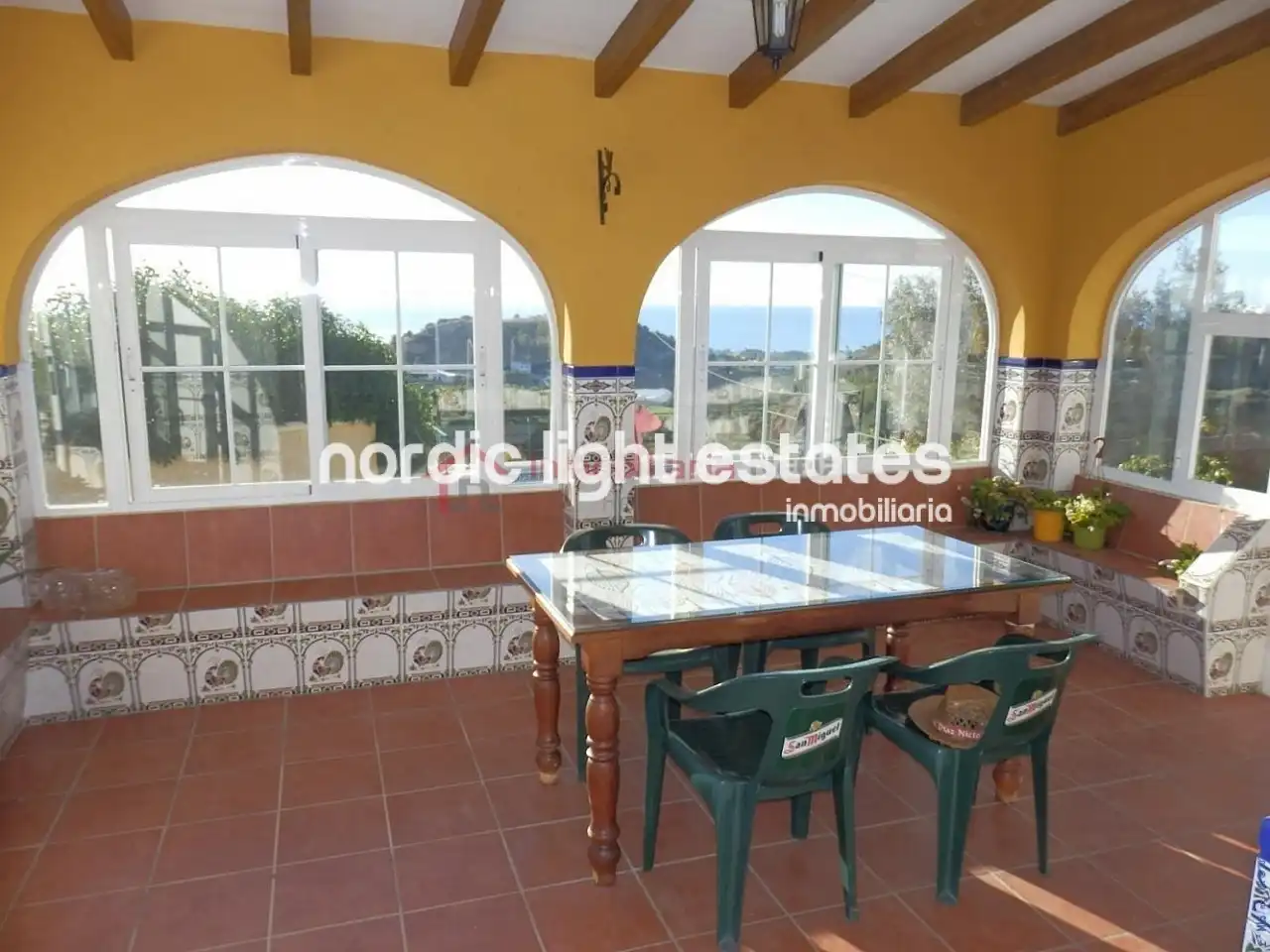 Casa con piscina en venta en Frigiliana, imagen 13