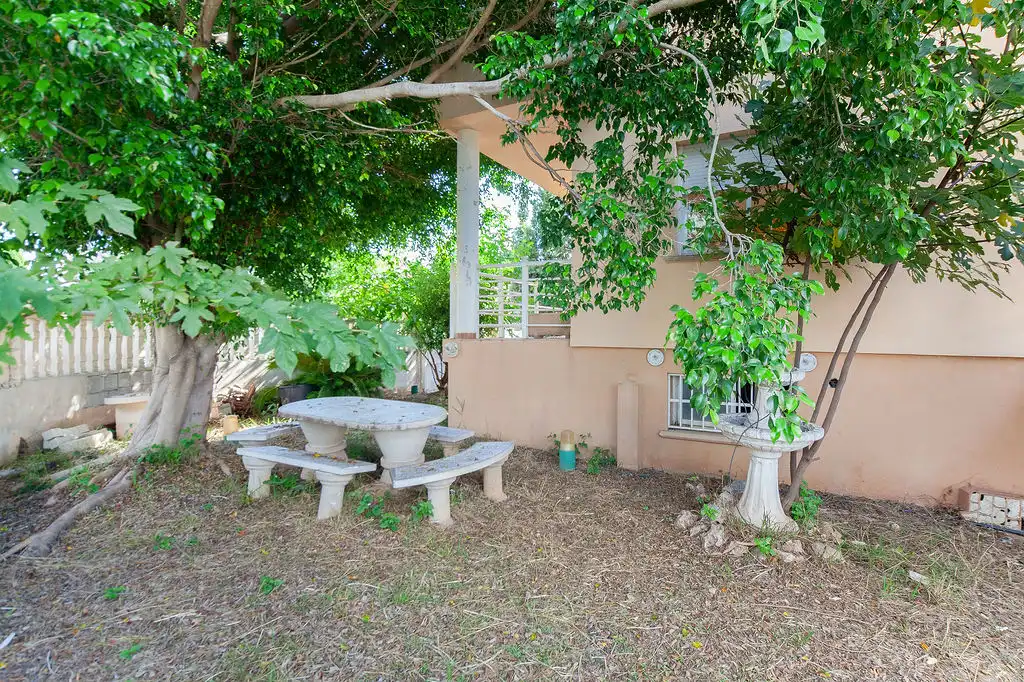 Terrassa de Casa o xalet en venda en Park Nord - Casona