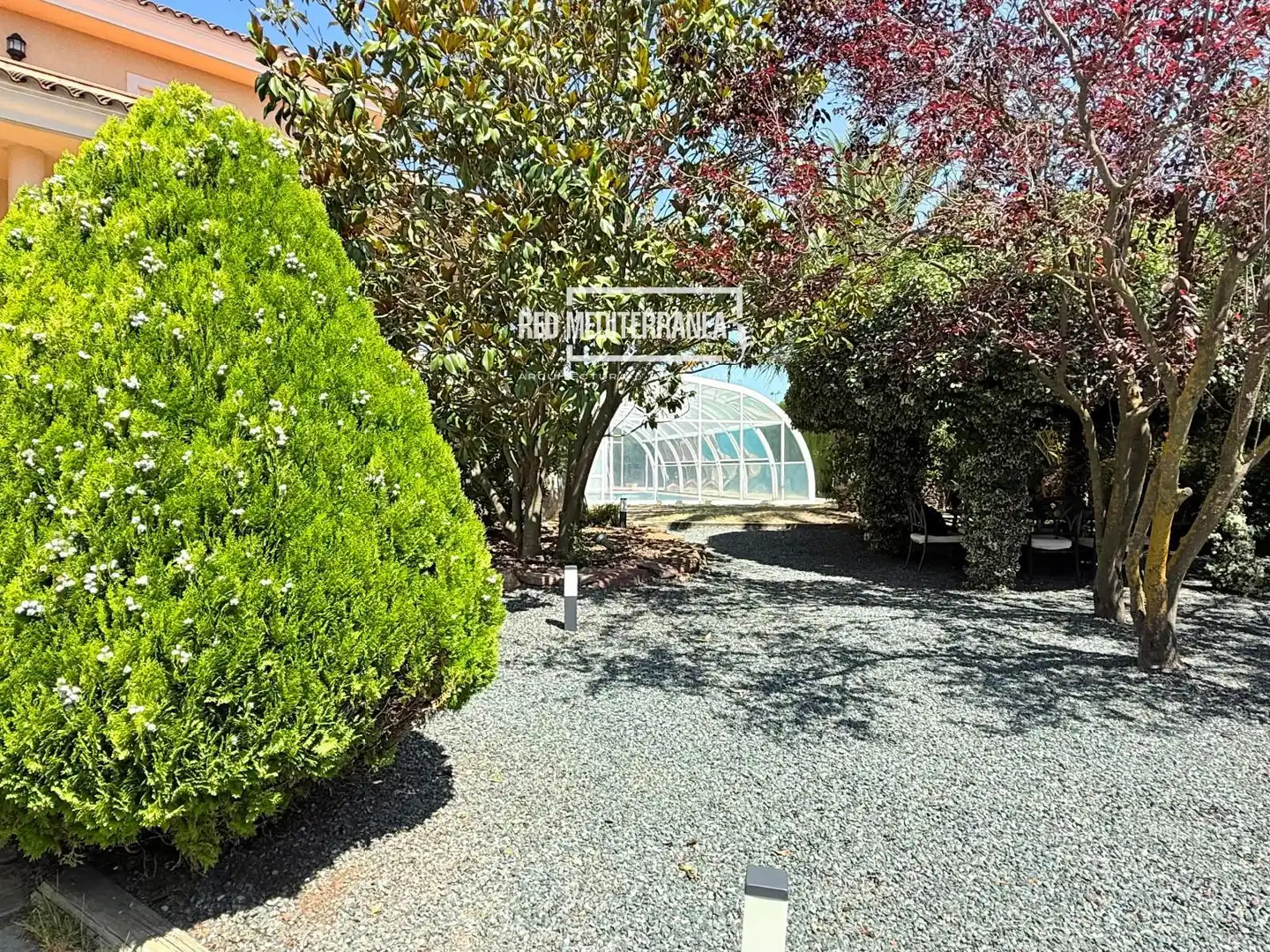 Casa o xalet en venda en Banyeres de Mariola amb Calefacció, Jardí privat i Terrassa