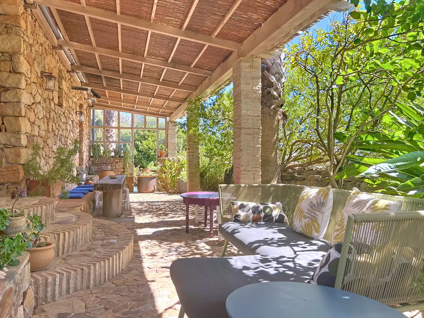 Terraza de Casa o chalet en venta en Tarifa con Calefacción y Terraza