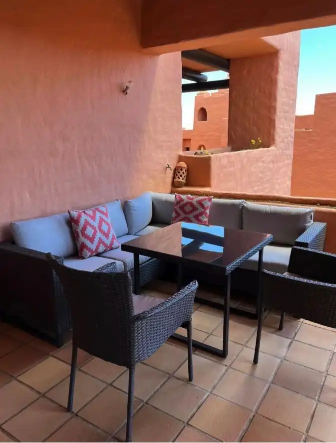 Appartement avec piscine à vendre à San Luis de Sabinillas