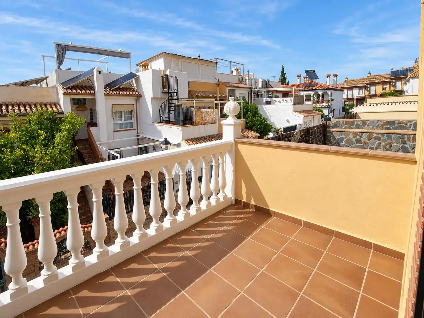 Maison mitoyenne avec terrasse à vendre à Calle Lopez Mezquita, imagen 20