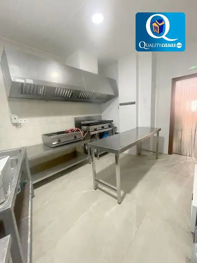 Kitchen of Commercial properties for sale in Agost  with Air Conditioner