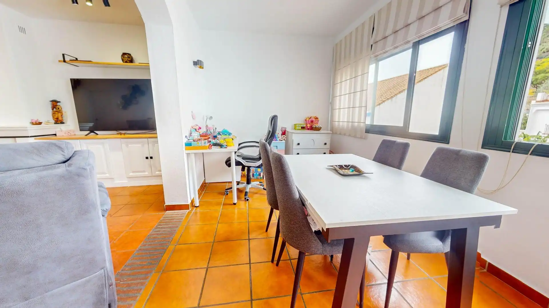 Casa in vendita a Benahavís pueblo, imagen 3